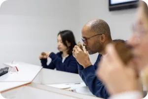 Analyse sensorielle des arômes du pain