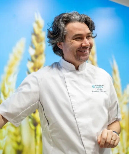 Nicolas responsable ingenierie et pédagogie des formations