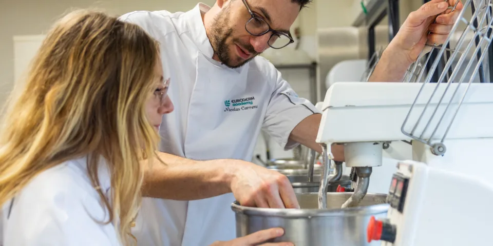 formation au fournil