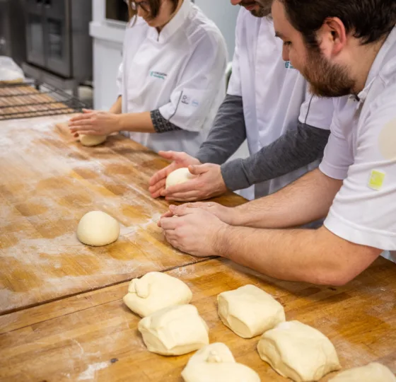 BREADMAKING TRAINING