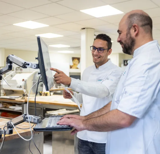 formation au fournil : chronotec