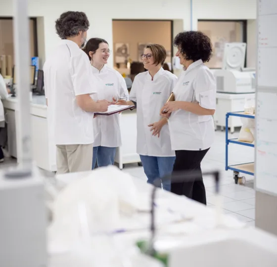 LABORATOIRE PHYSICO
