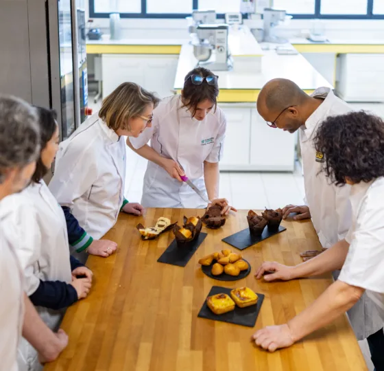 formation patisserie