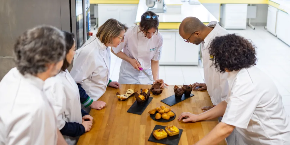 formation patisserie