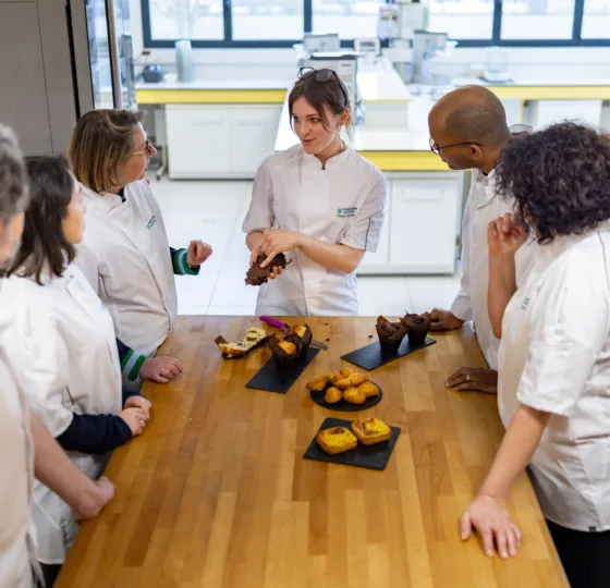 LABORATOIRE PATISSERIE