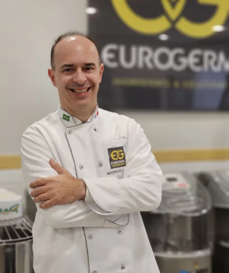 Mauricio Directeur filiale EUROGERM Brésil