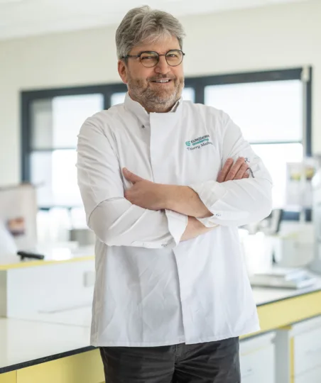 Thierry - Directeur Conception développement & application EUROGERM France