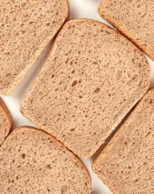 Wholemeal toast bread