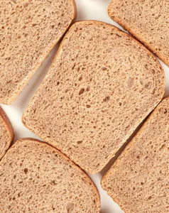 Wholemeal toast bread