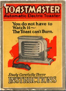 Premier grille pain automatique